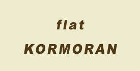 FLAT CORMORAN